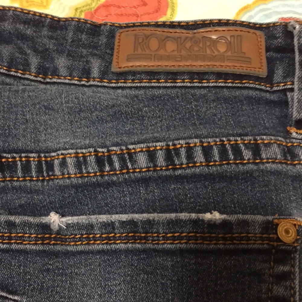 Rock & Roll trousers